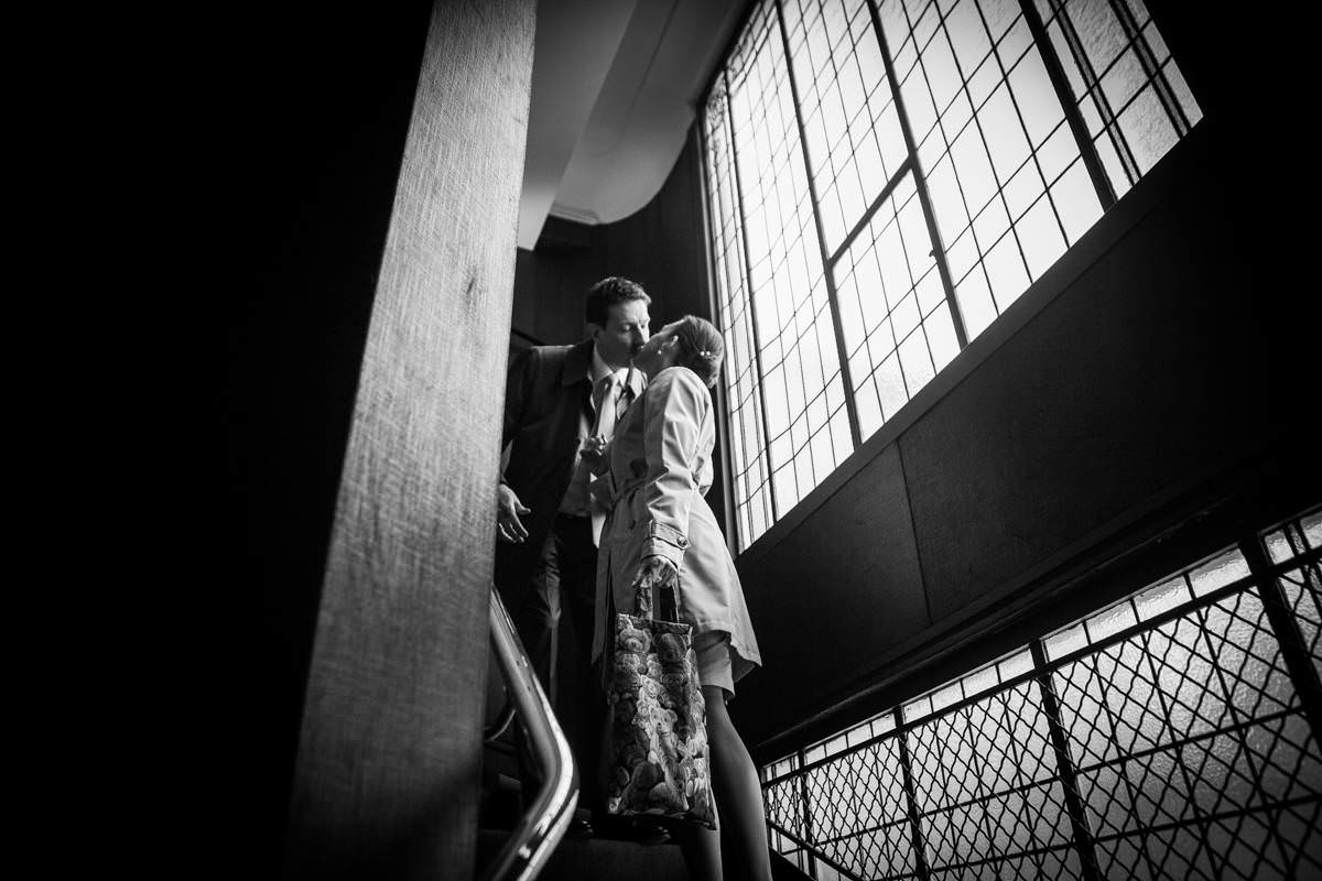 Hochzeitsfotos in Paris